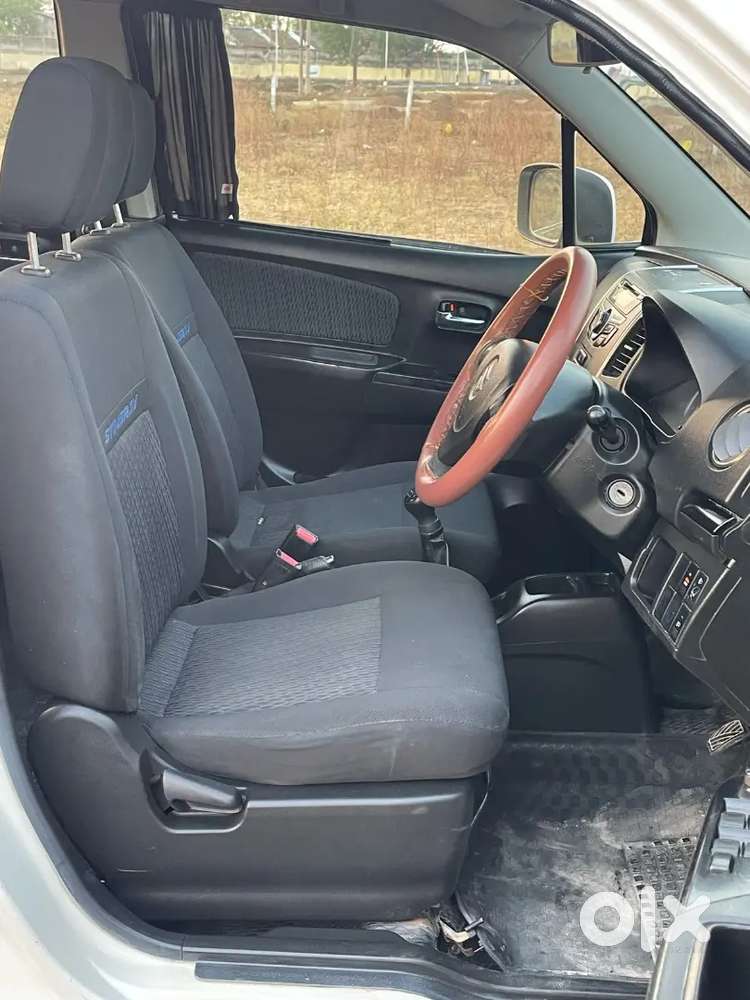 Maruti Suzuki Wagon R 2014