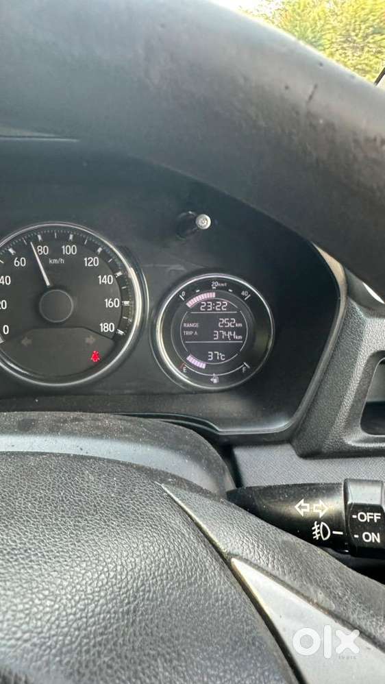 Honda Diesel Car 2016