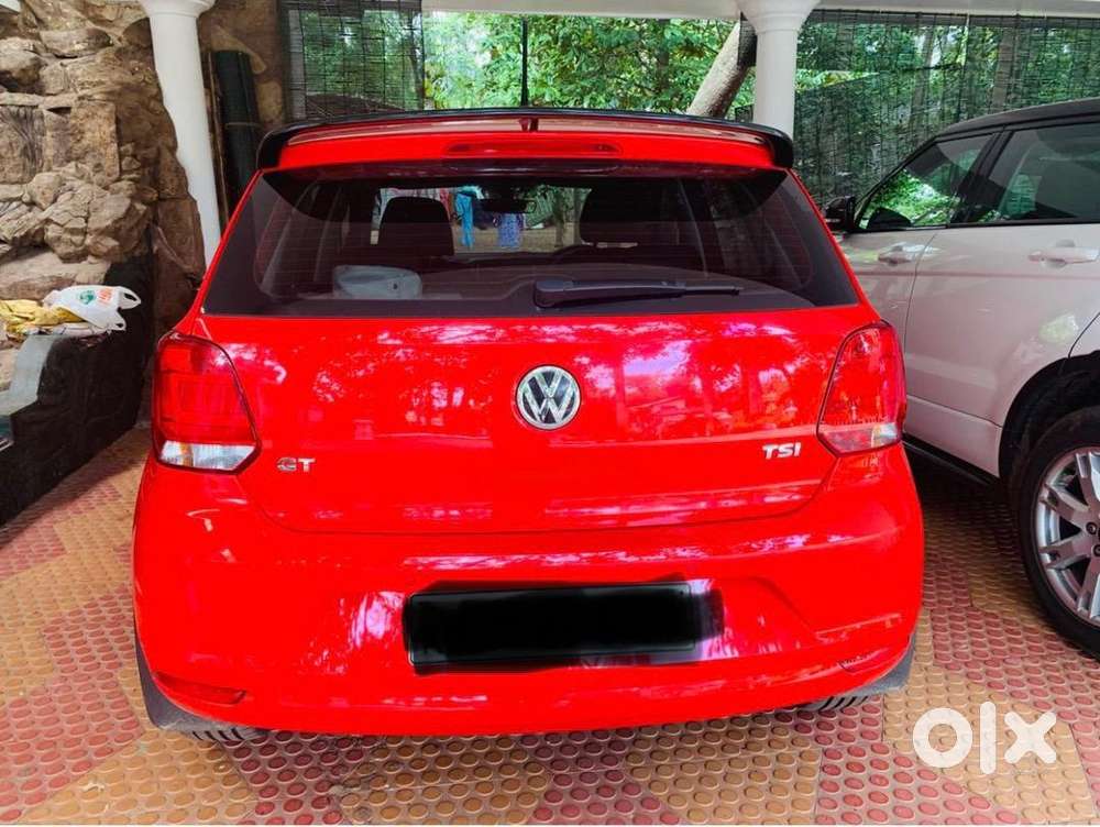 Volkswagen Car 2017 Model
