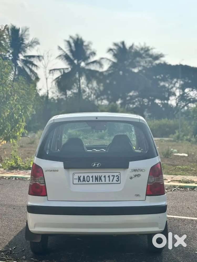 Hyundai Santro Xing Gls 2012
