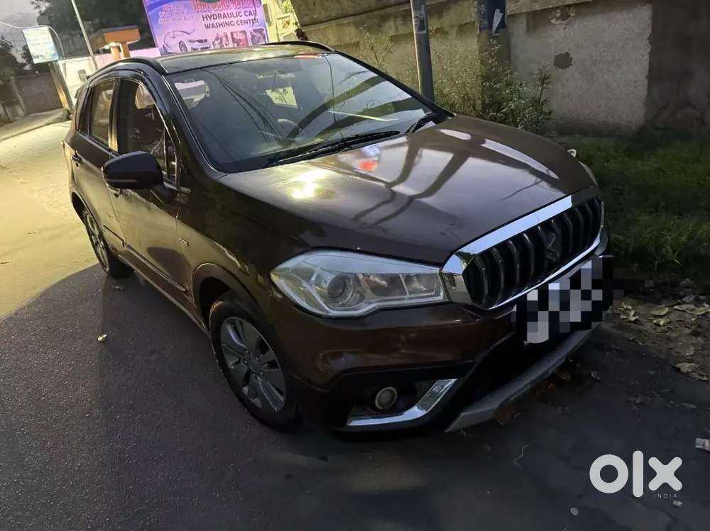Urgent Sell Maruti Suzuki S-cross 2016