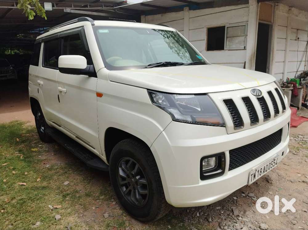 Mahindra Tuv 2018 T10 Dieael