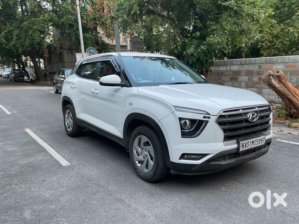 Hyundai Creta 1.4 Ex Diesel, 2022, Diesel
