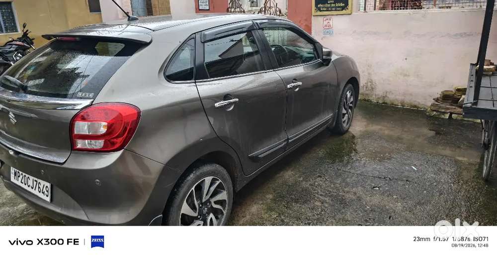 2019 Maruti Baleno 1.2 Alpha At