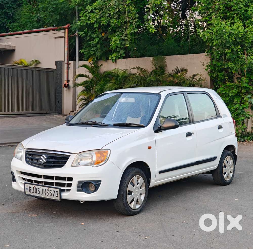 Maruti Suzuki Alto K10 Vxi (o), 2015, Cng & Hybrids