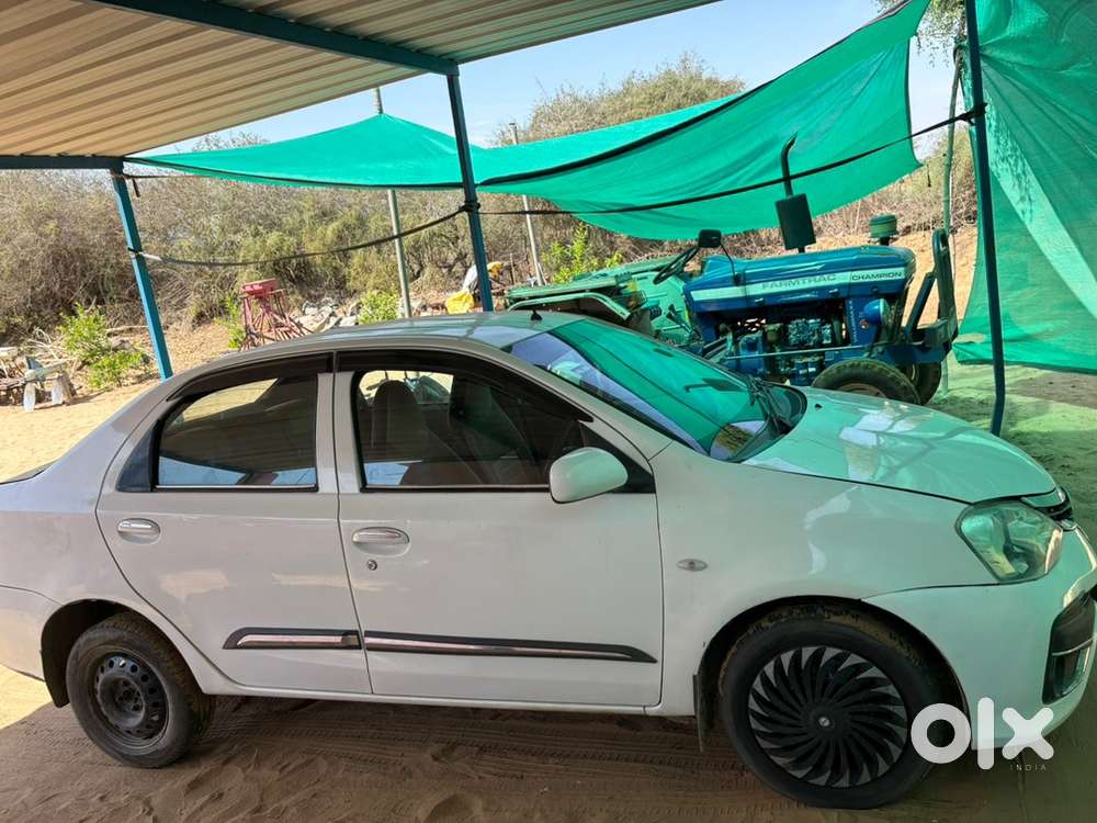 Toyota Etios 2012 Diesel Good Condition