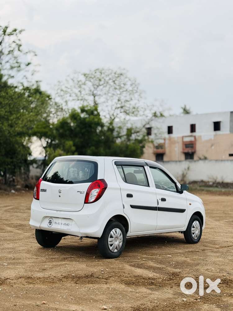 Maruti Suzuki Alto 800 0.8 Vxi (o), 2019, Petrol