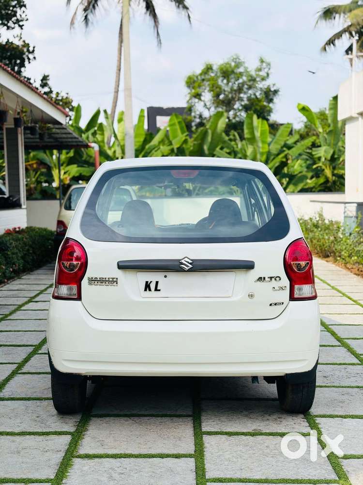 Maruti Suzuki Alto K10 1.0 Lxi, 2014, Petrol
