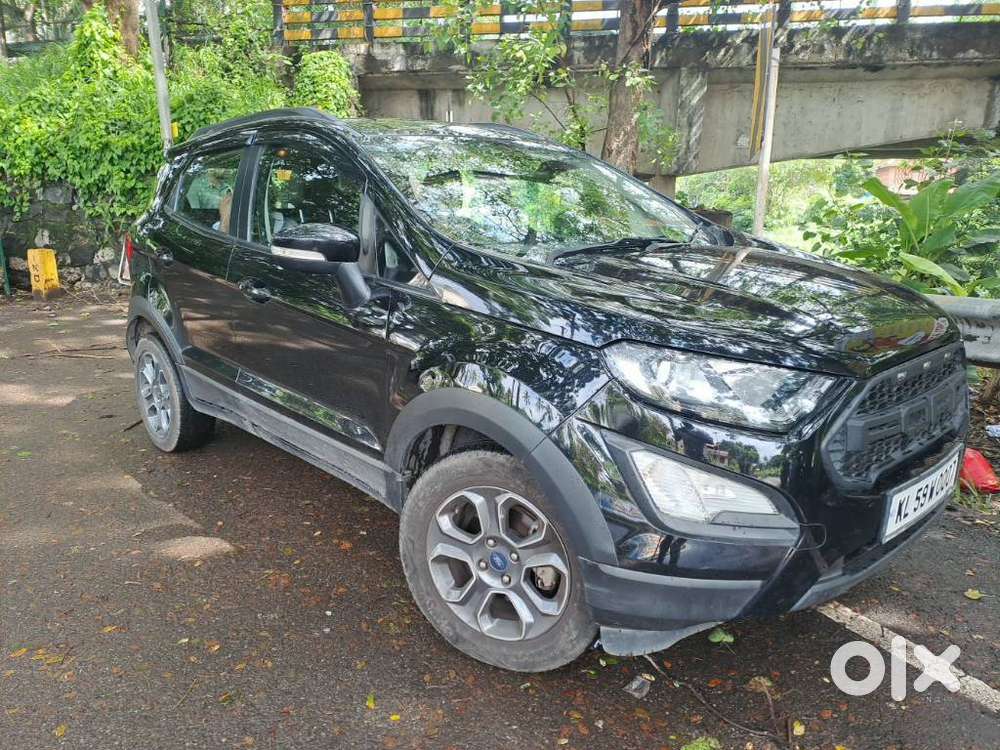Ford Ecosport 1.5 Sports Edition Diesel, 2020, Diesel