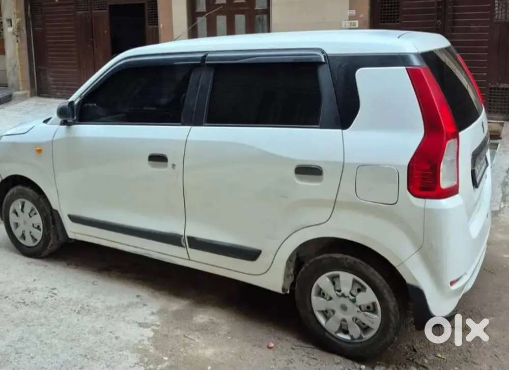 Maruti Suzuki Wagon R 2019 Car