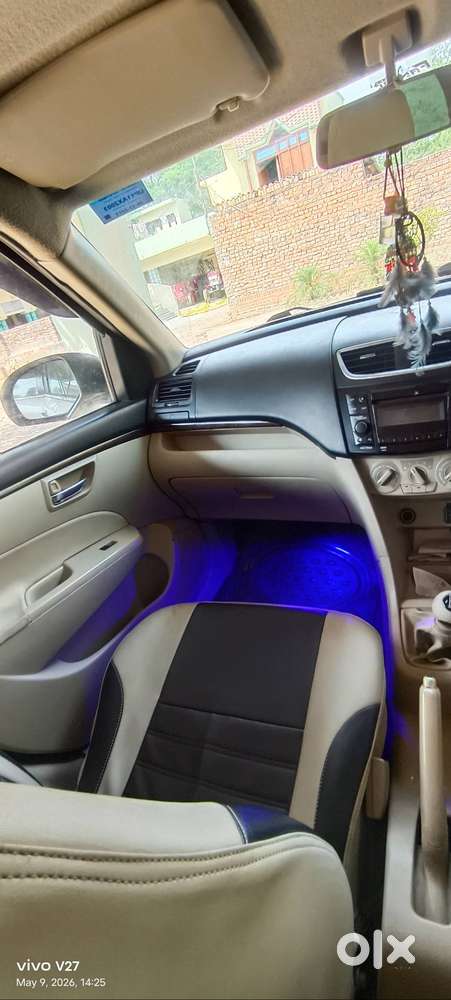 Swift Dzire Vxi