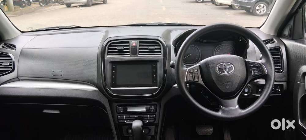 Toyota Urban Cruiser Cruiser High, 2022, Petrol