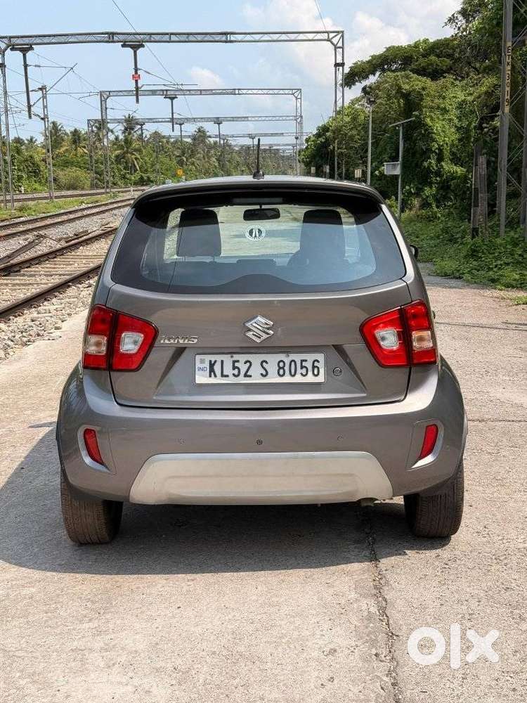 Maruti Suzuki Ignis 1.3 Sigma, 2022, Petrol