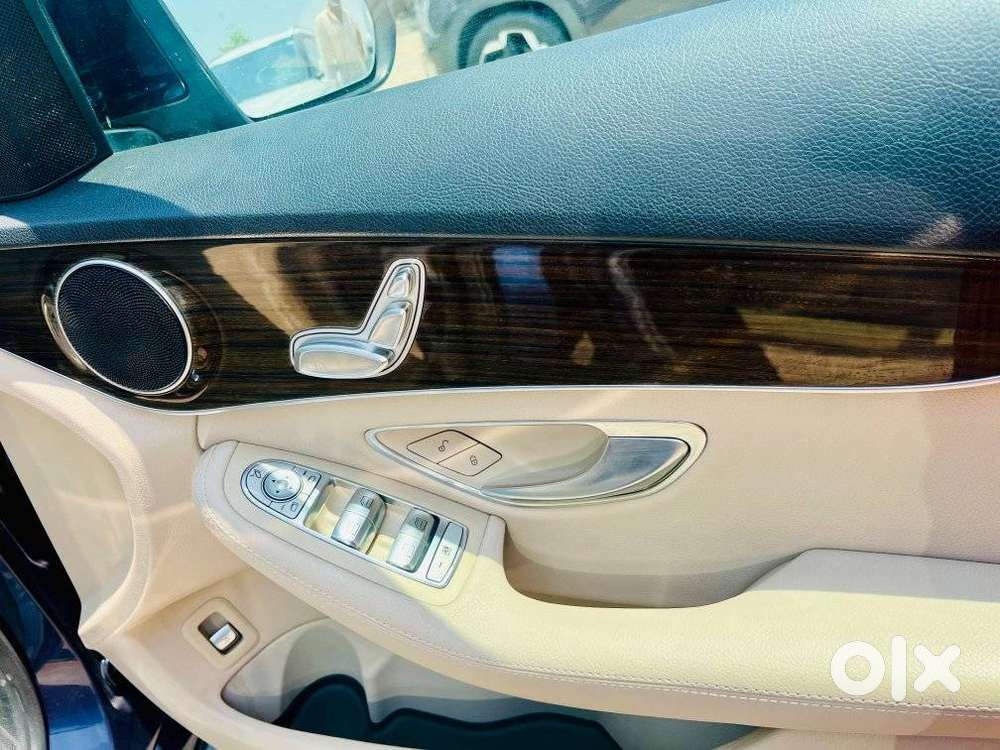 Mercedes-benz C-class 2.1 C 250 Cdi, 2017, Diesel