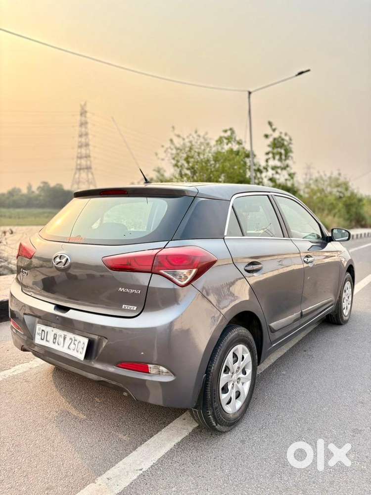 Hyundai I20 2016 Petrol 55000 Km Driven
