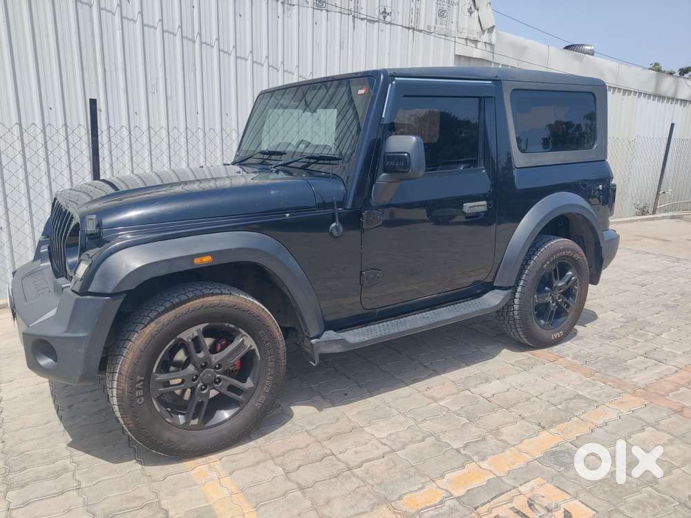 Mahindra Thar, 2023, Diesel