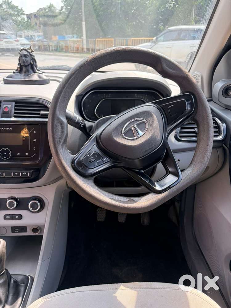 Tata Tigor Petrol 2021