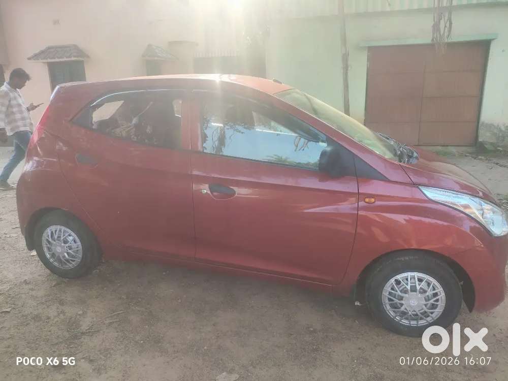 Hyundai Eon D-lite + 2013