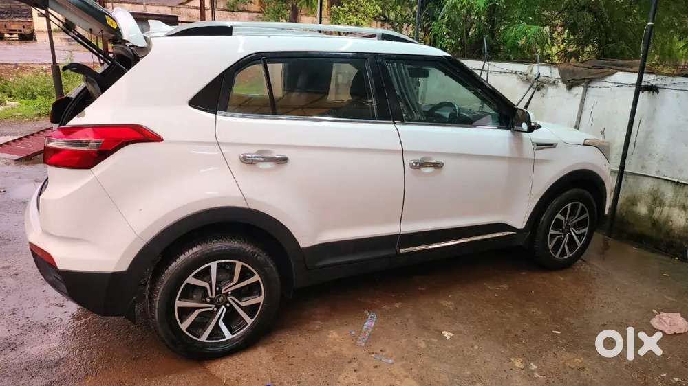 2017 Hyundai Creta Diesel Manual 124000 Km