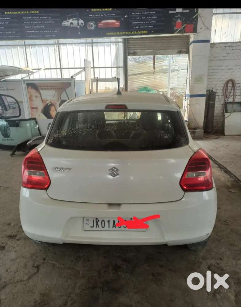 Maruti Suzuki Swift 2018