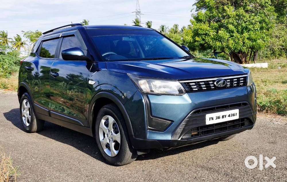 Mahindra Xuv300 W6 Diesel, 2020, Diesel