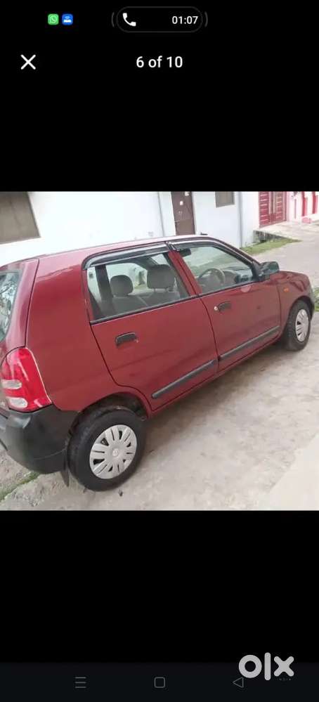 Maruti Suzuki Alto Lxi 2009 Petrol 55000 Km Driven