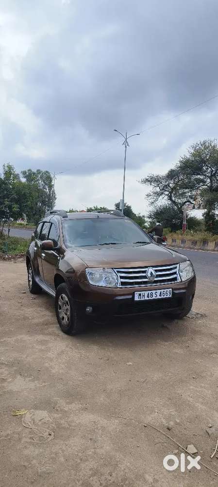 Renault Duster 2014 Diesel Good Condition