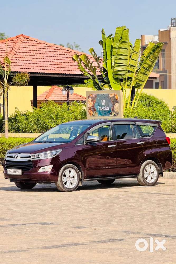 Toyota Innova Crysta 2.8z Automatic, 2019, Diesel