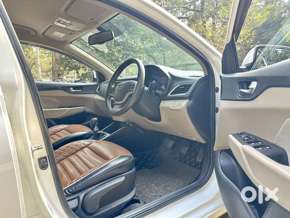 Hyundai Fluidic Verna 1.6 Vtvt Sx, 2019, Petrol