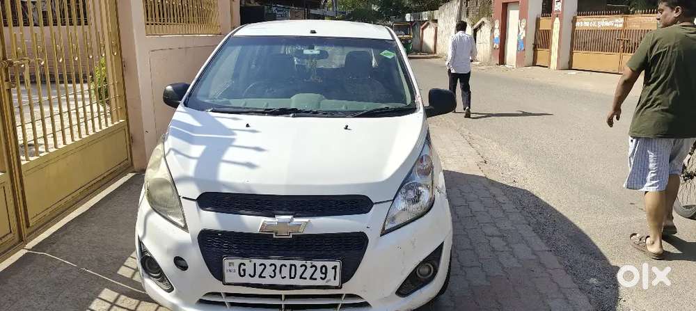 Chevrolet Beat 2017 Petrol