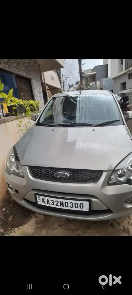 Ford Feasta Desel 2011