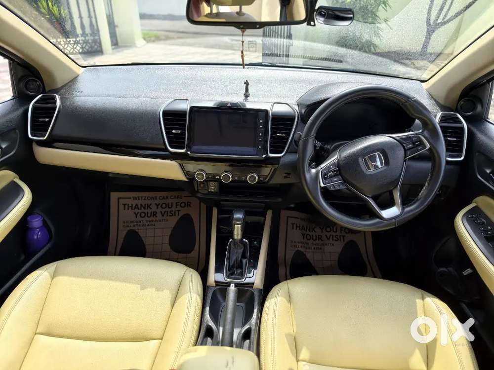 Honda City 2020 Automatic