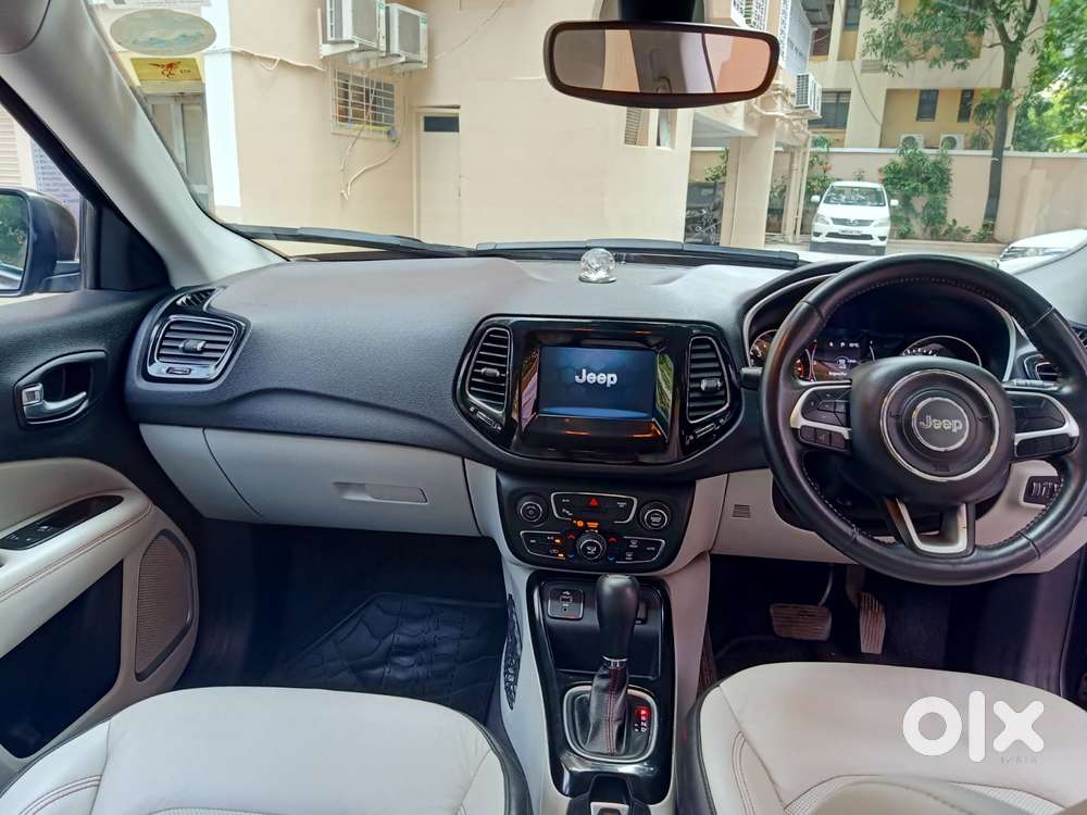 Jeep Compass 2.0 Limited, 2018, Diesel