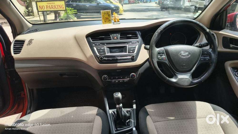 Hyundai I20 Sportz 1.2 Bs-iv, 2014, Petrol