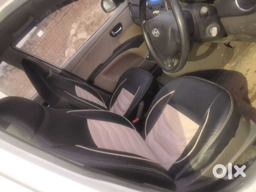 Hyundai I10 1.2 Kappa Sportz, 2013, Petrol