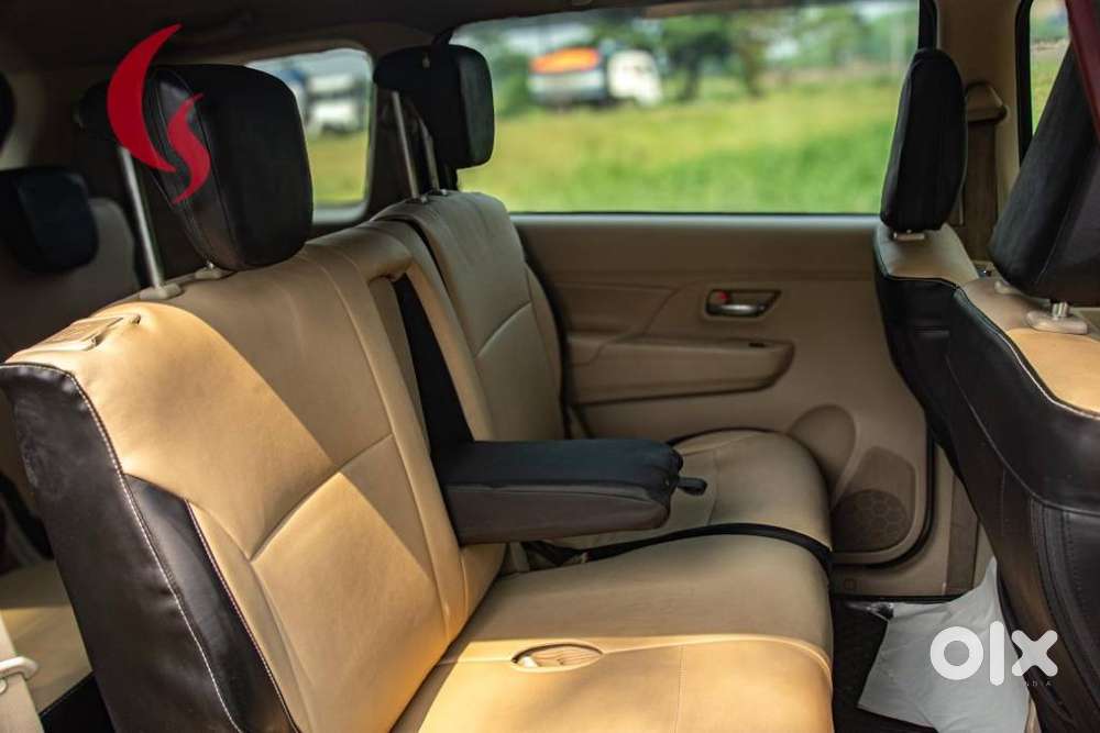 Maruti Suzuki Ertiga Vxi Shvs, 2021, Petrol
