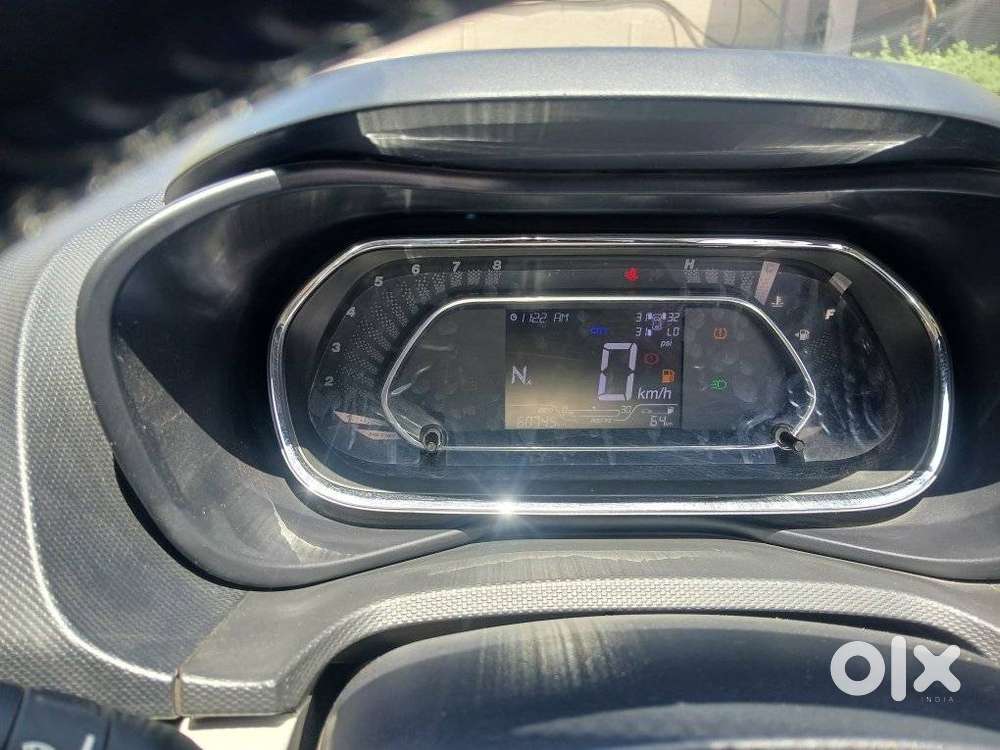 Tata Nexon 1.2 Revotron Xza Plus (o) Amt, 2021, Petrol