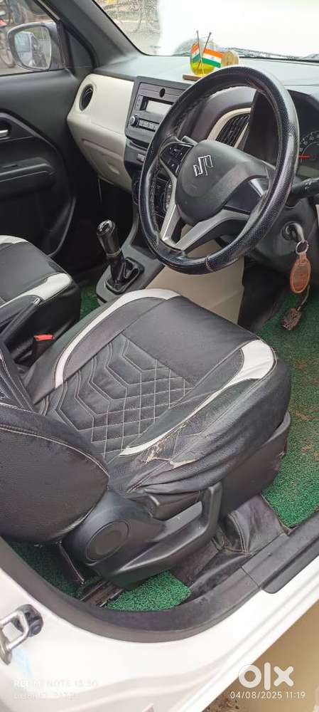 Maruti Suzuki Wagon R Vxi 1.2, 2020, Petrol