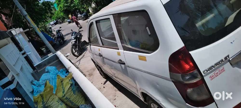 Chevrolet Enjoy 2016 Diesel 140000 Km Driven