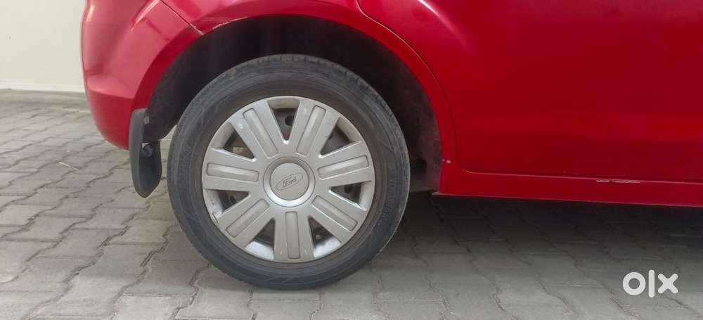 Ford Figo Petrol Zxi, 2011, Petrol