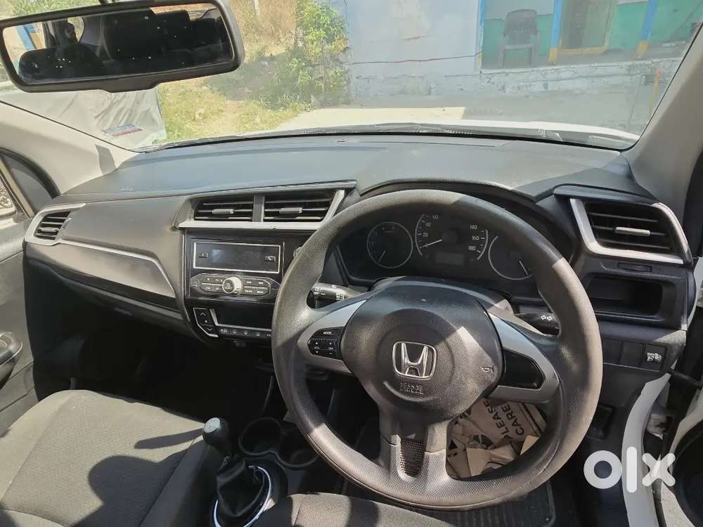 Honda Br-v Manual 2019 Price Only₹790000