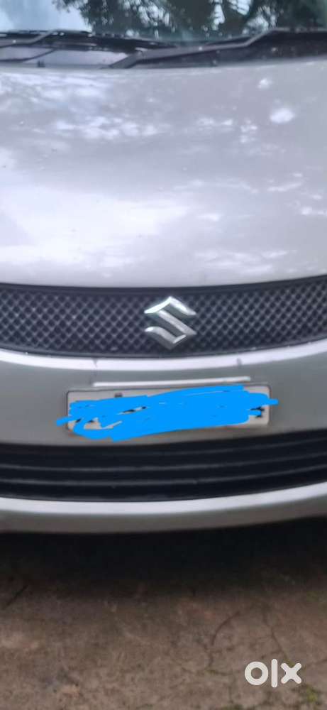 Maruti Suzuki Dzire 2012