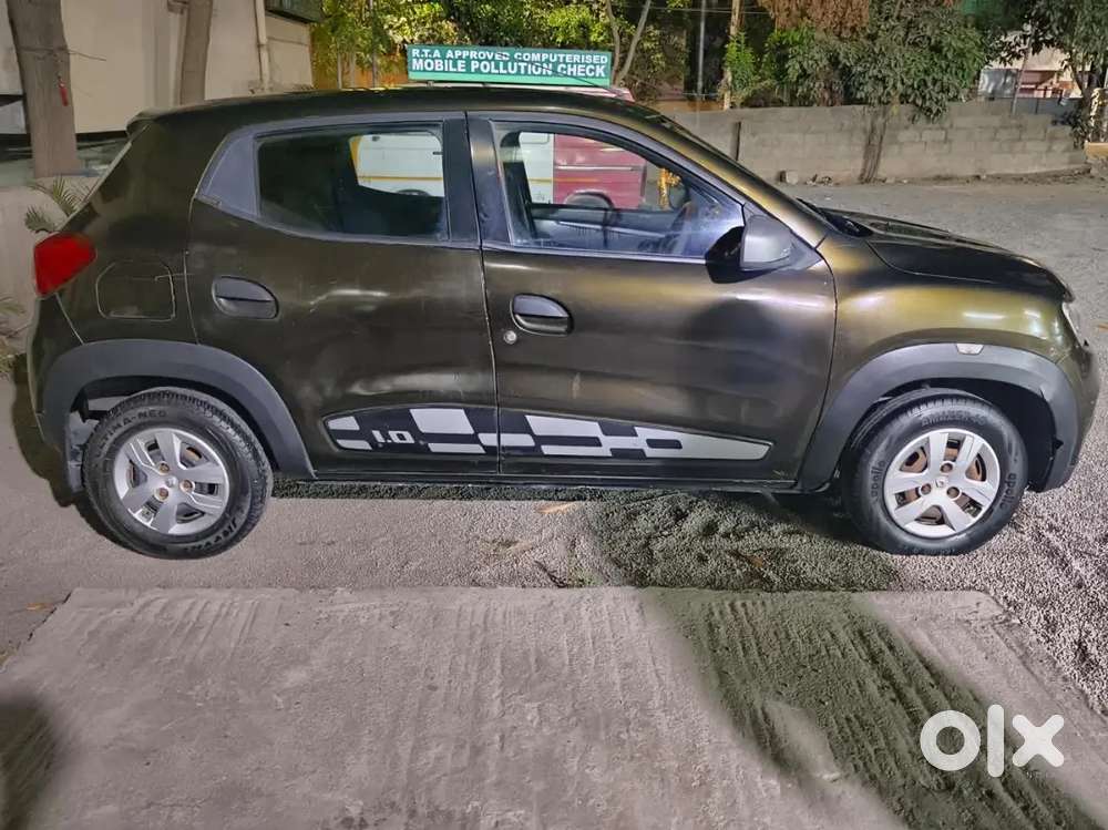 Renault Kwid 2016 Petrol Good Condition