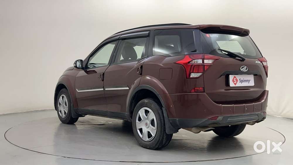 Mahindra Xuv500 W7 At, 2019, Diesel