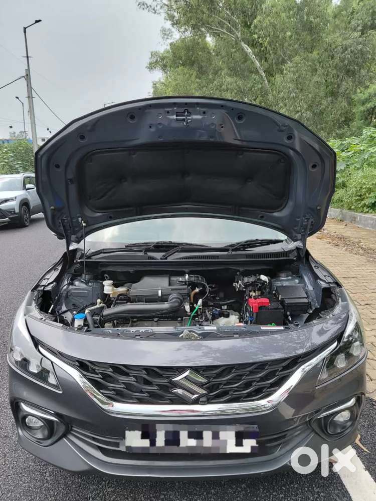 Maruti Suzuki Baleno 1.2 Alpha At, 2023, Petrol