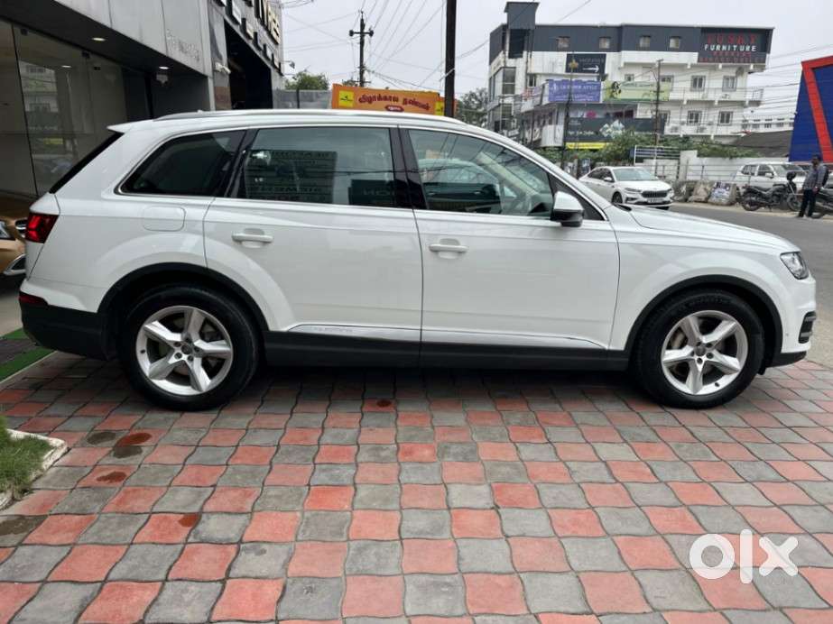 Audi Q7 3.0 45 Tdi Quattro Technology, 2016, Diesel