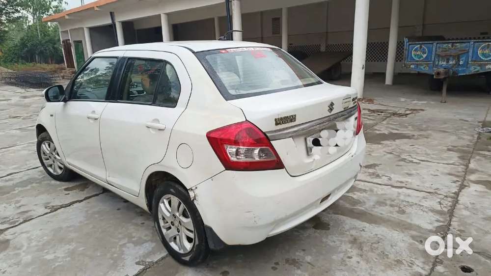 Maruti Suzuki Dzire 2013
