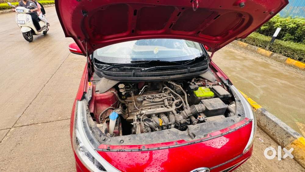 Hyundai Elite I20 Petrol 2019-20 Asta (o) Cvt