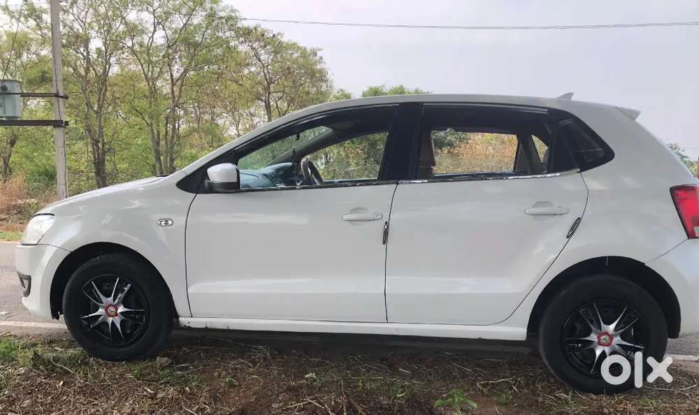 Volkswagen Polo 2011 Petrol Good Condition