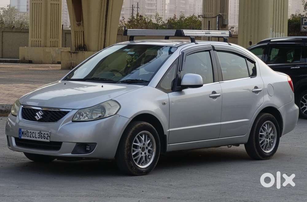 Maruti Suzuki Sx4 Vxi Bsiv, 2012, Cng & Hybrids